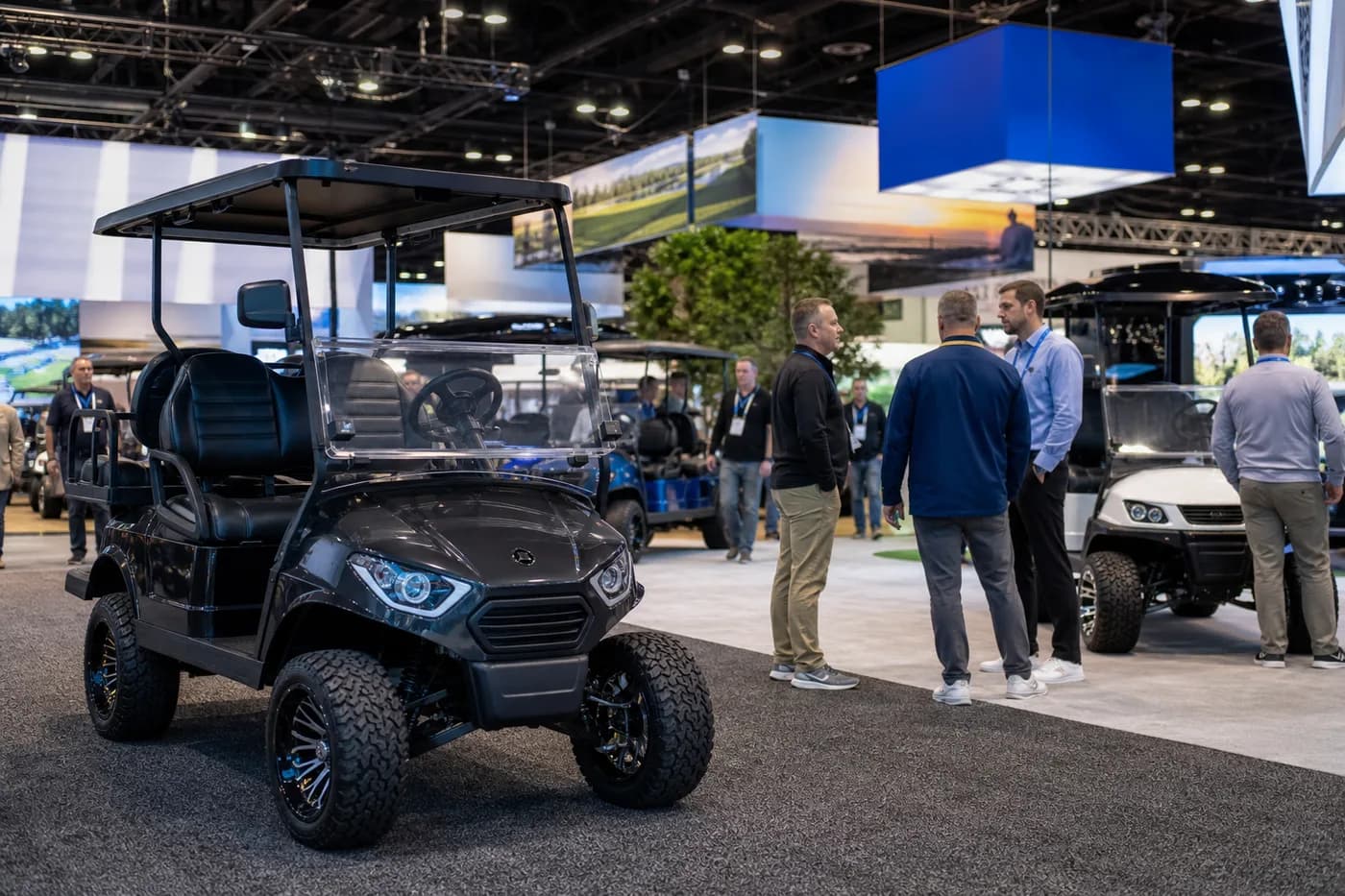 Industry news and trade show coverage