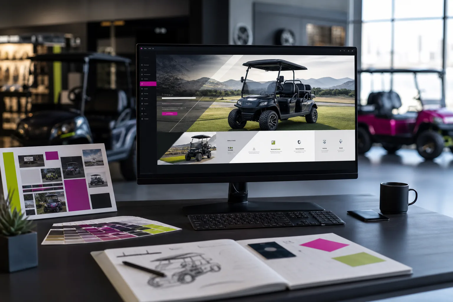 Dealer growth and digital strategy