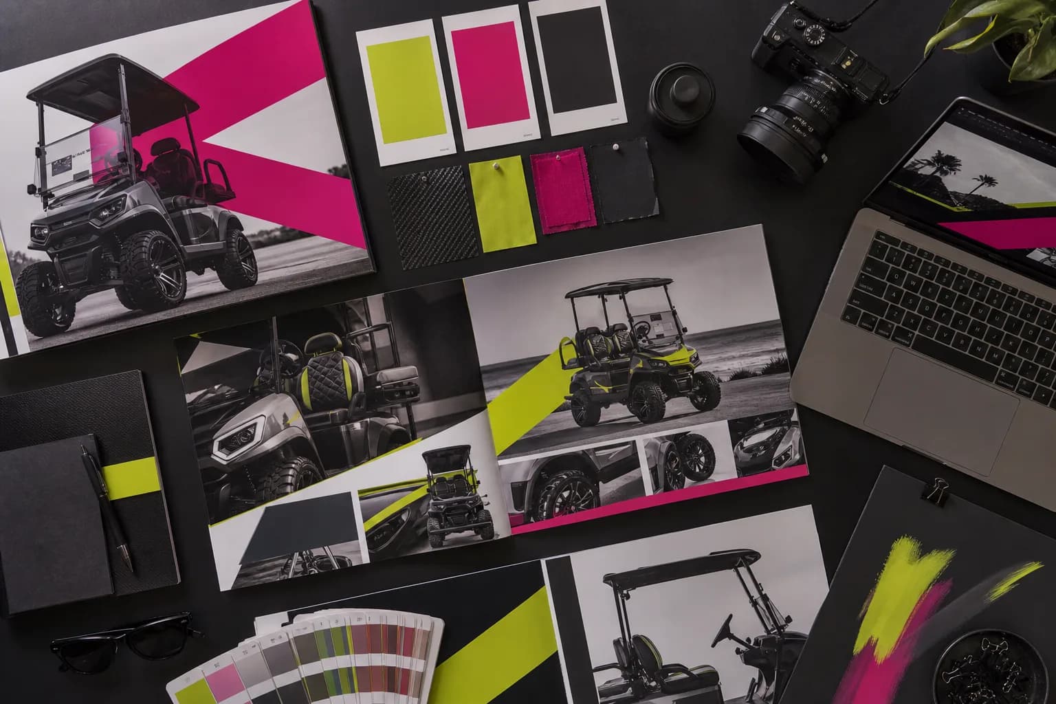 AI marketing for powersports dealers